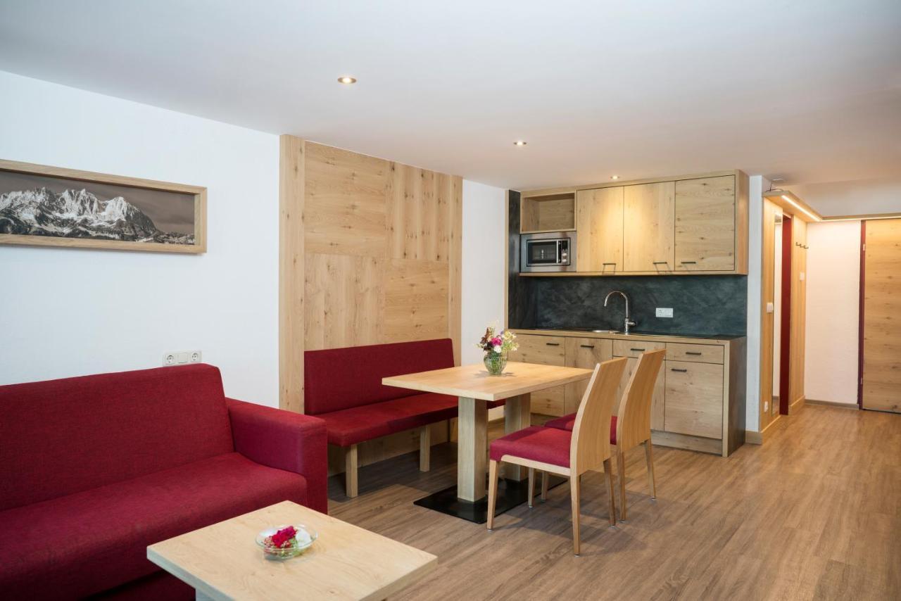 Aparthotel Schindlhaus Und Koia Premium Apartments Söll Dış mekan fotoğraf
