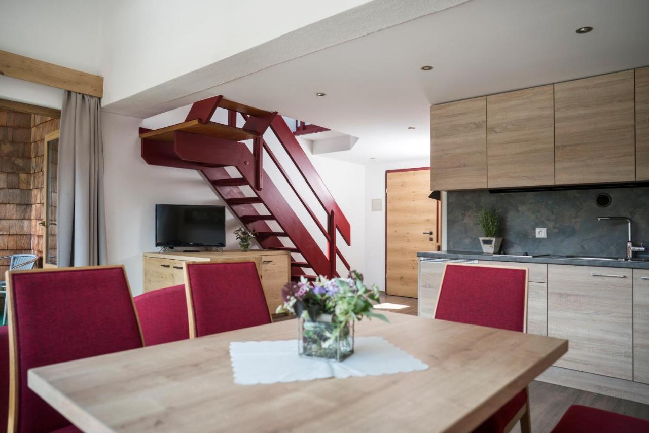 Aparthotel Schindlhaus Und Koia Premium Apartments Söll Dış mekan fotoğraf