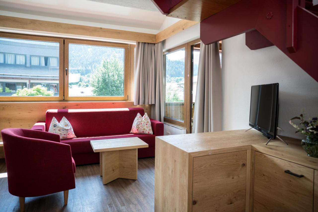 Aparthotel Schindlhaus Und Koia Premium Apartments Söll Dış mekan fotoğraf