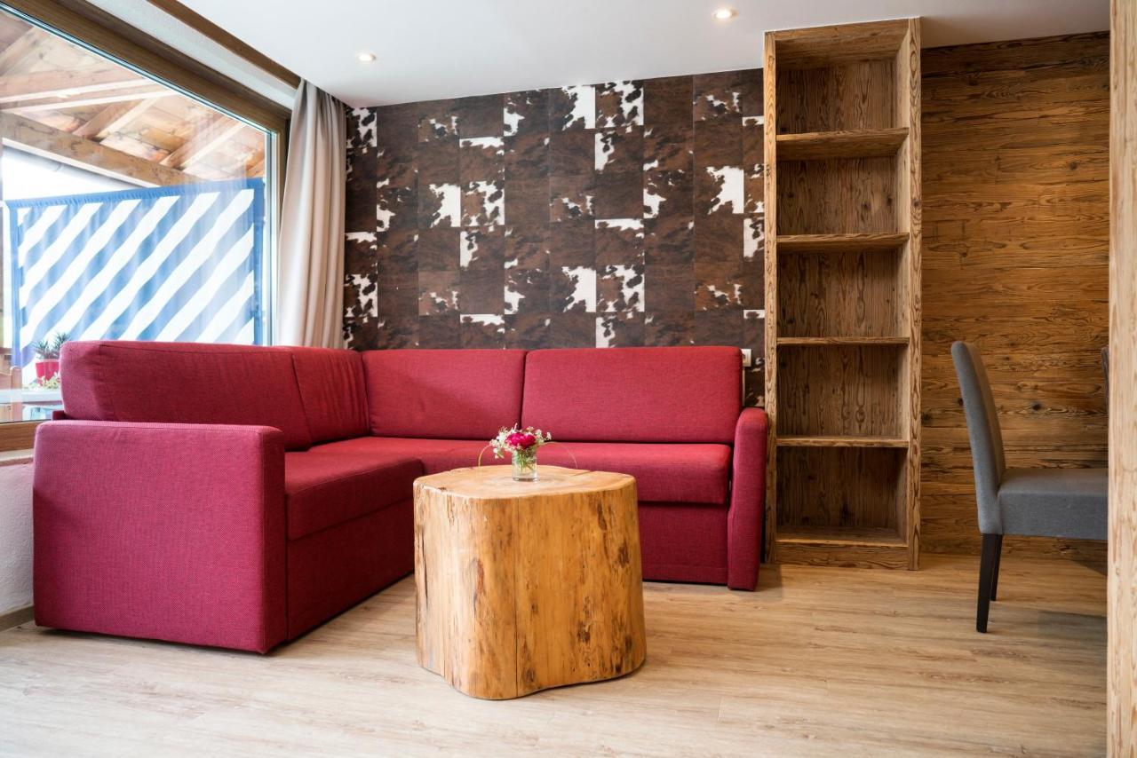 Aparthotel Schindlhaus Und Koia Premium Apartments Söll Dış mekan fotoğraf