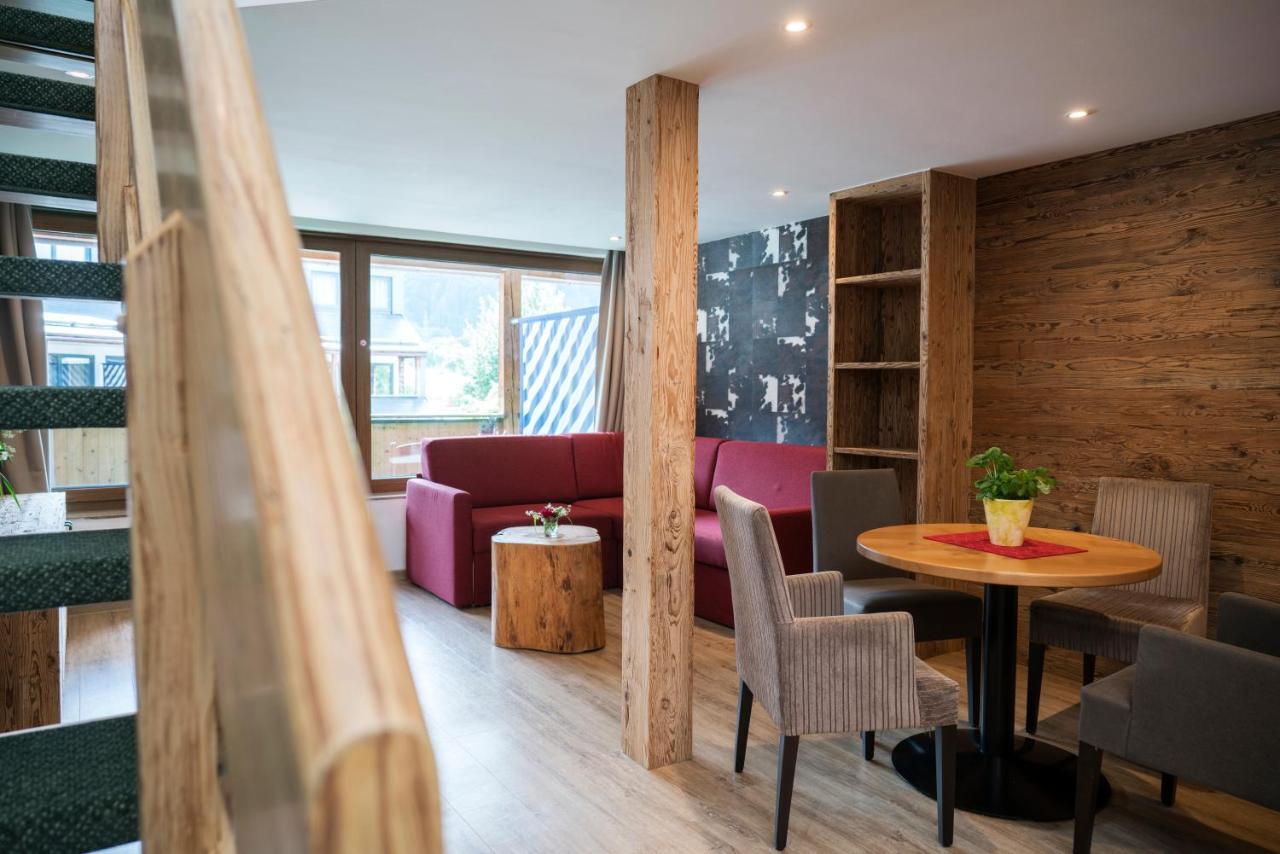 Aparthotel Schindlhaus Und Koia Premium Apartments Söll Dış mekan fotoğraf