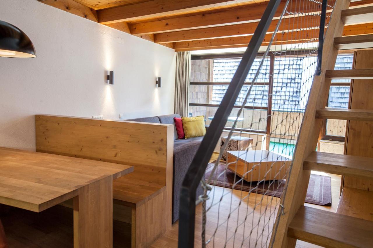 Aparthotel Schindlhaus Und Koia Premium Apartments Söll Dış mekan fotoğraf