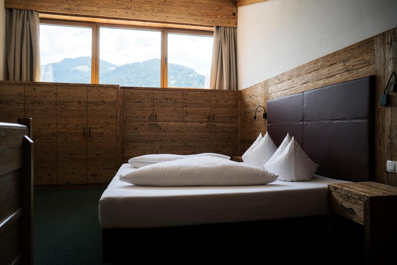 Aparthotel Schindlhaus Und Koia Premium Apartments Söll Dış mekan fotoğraf