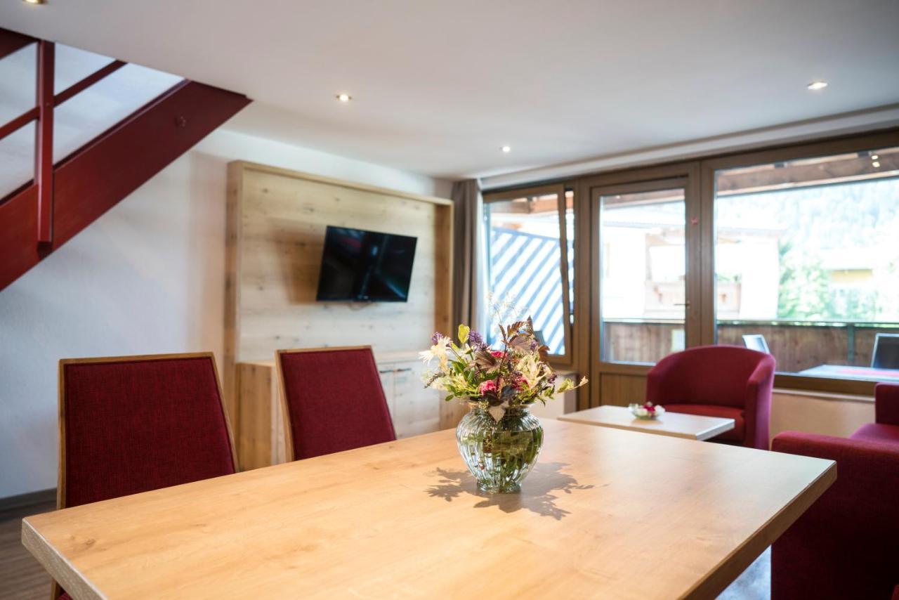 Aparthotel Schindlhaus Und Koia Premium Apartments Söll Dış mekan fotoğraf