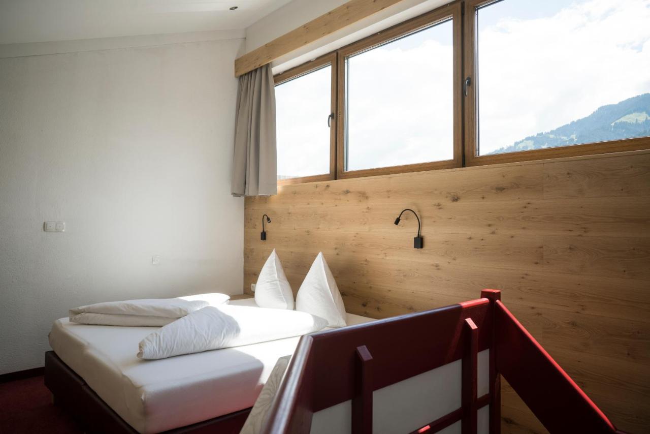 Aparthotel Schindlhaus Und Koia Premium Apartments Söll Dış mekan fotoğraf