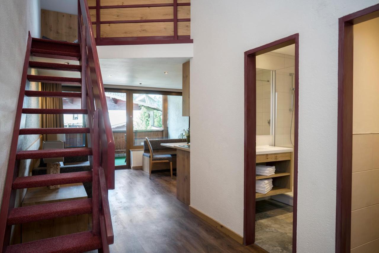 Aparthotel Schindlhaus Und Koia Premium Apartments Söll Dış mekan fotoğraf