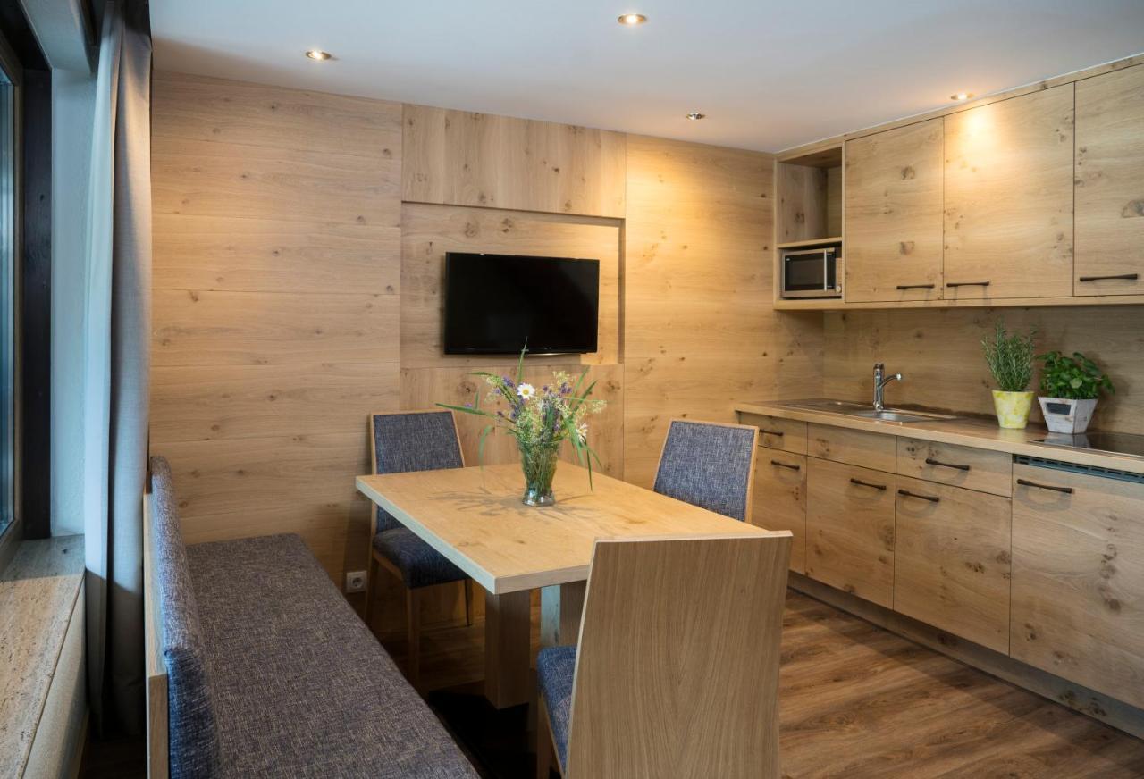 Aparthotel Schindlhaus Und Koia Premium Apartments Söll Dış mekan fotoğraf