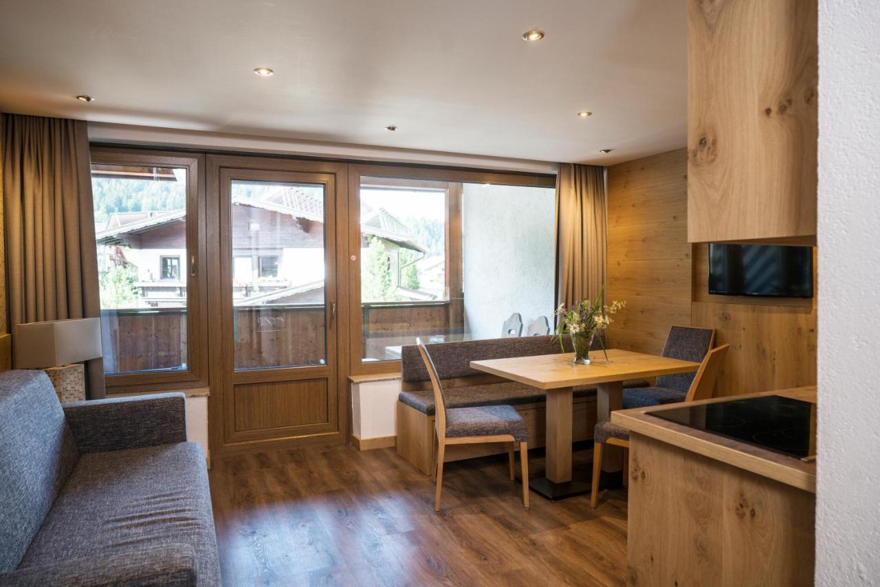 Aparthotel Schindlhaus Und Koia Premium Apartments Söll Dış mekan fotoğraf