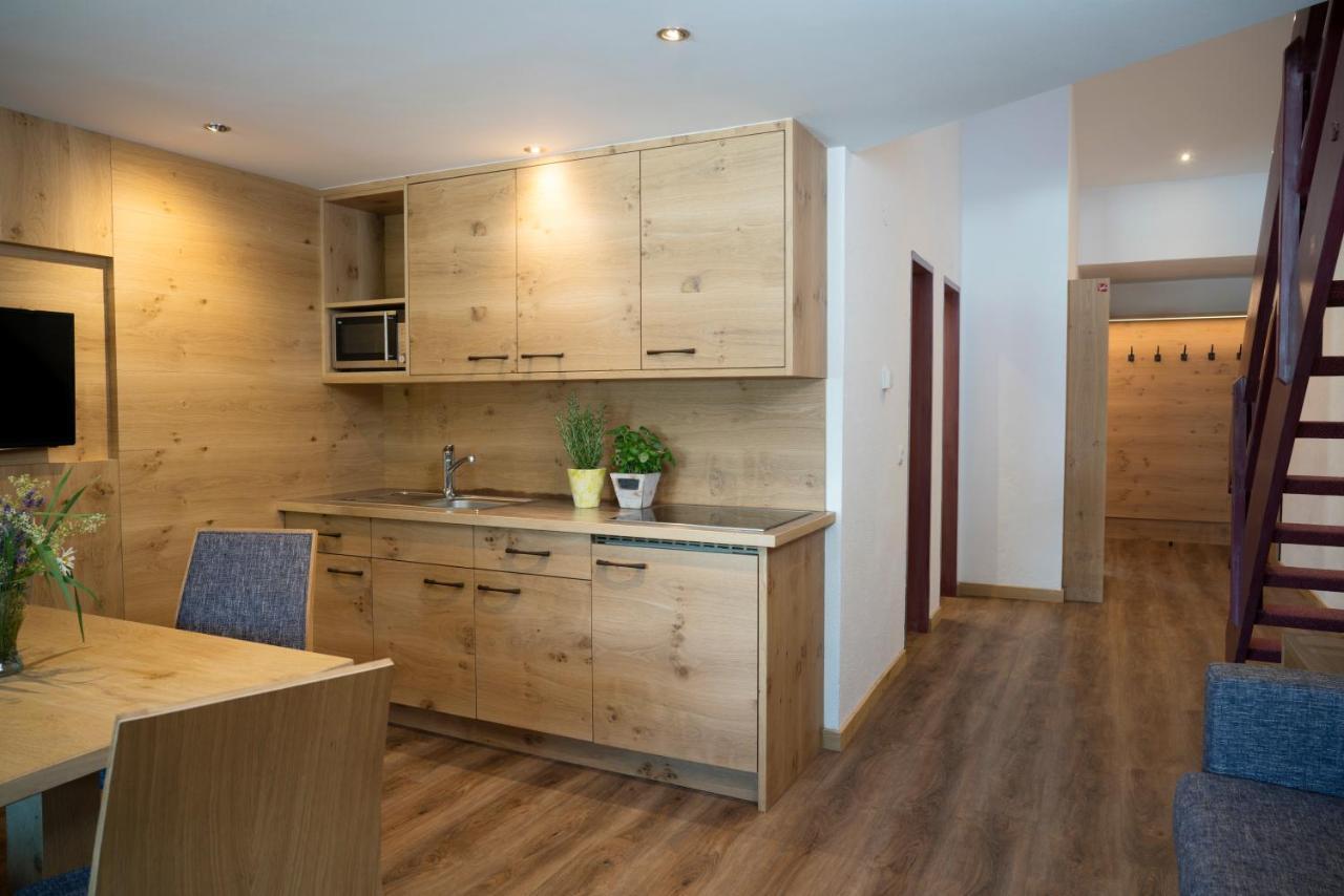 Aparthotel Schindlhaus Und Koia Premium Apartments Söll Dış mekan fotoğraf