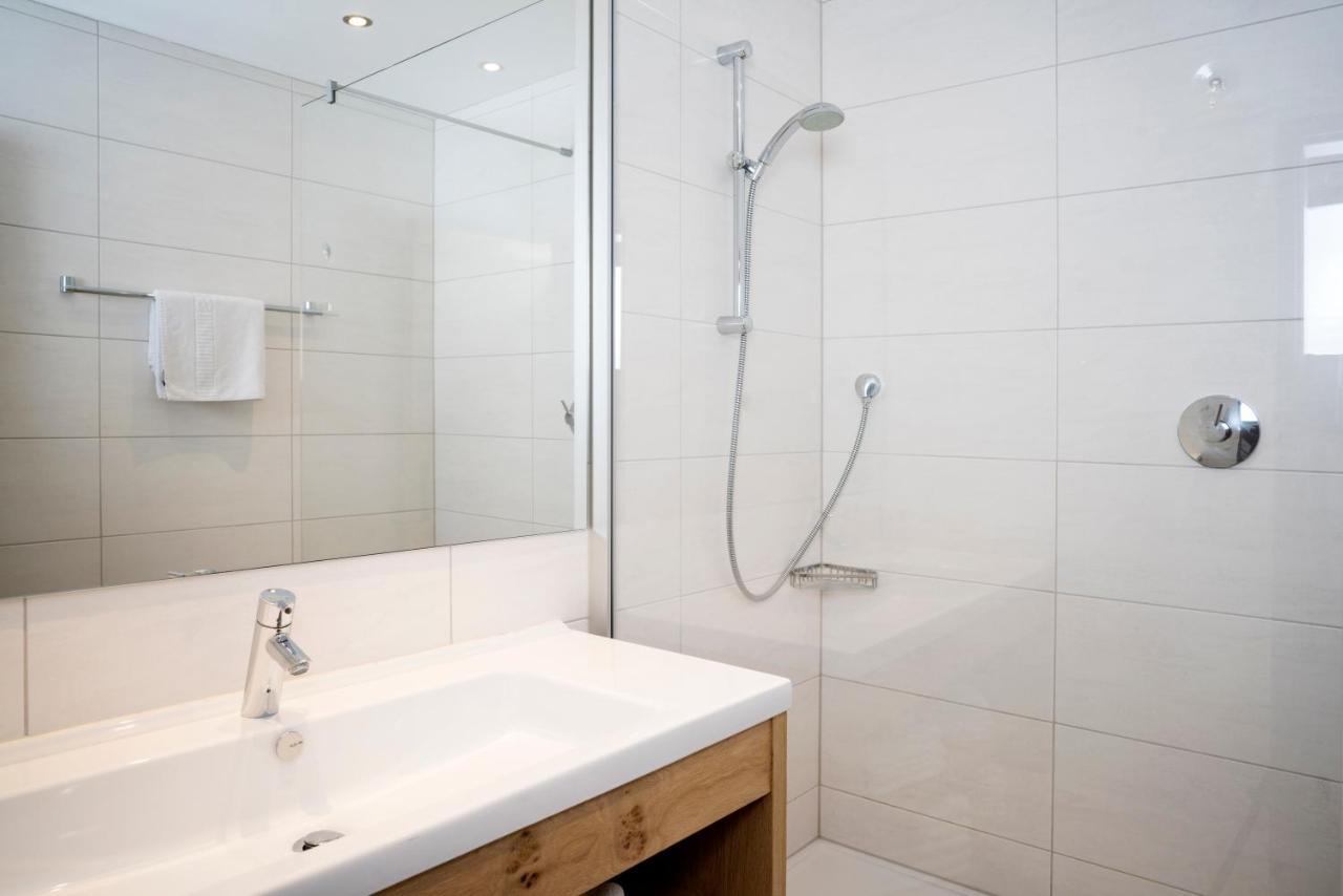 Aparthotel Schindlhaus Und Koia Premium Apartments Söll Dış mekan fotoğraf