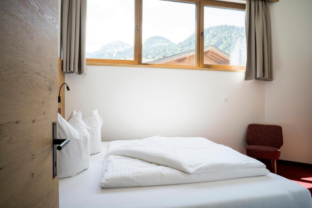 Aparthotel Schindlhaus Und Koia Premium Apartments Söll Dış mekan fotoğraf