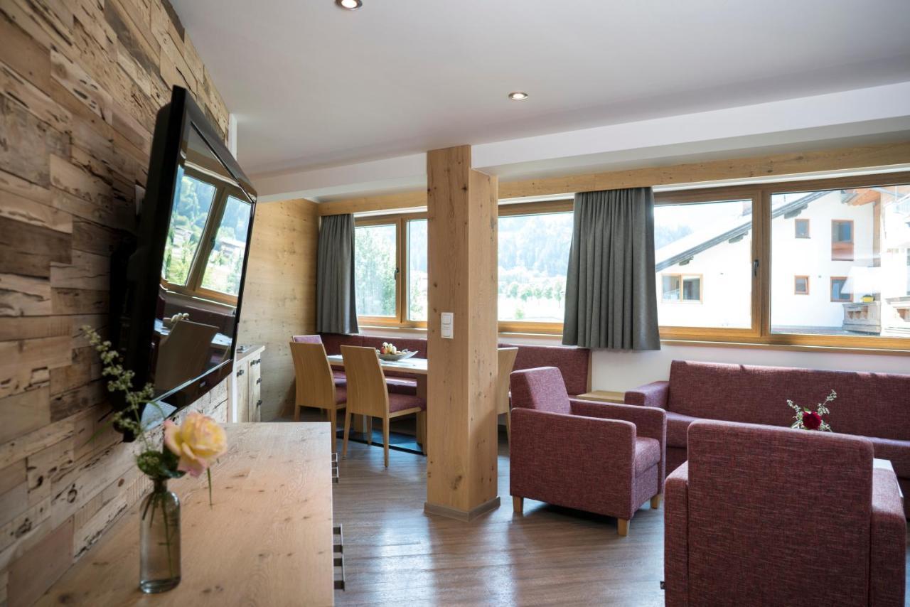 Aparthotel Schindlhaus Und Koia Premium Apartments Söll Dış mekan fotoğraf