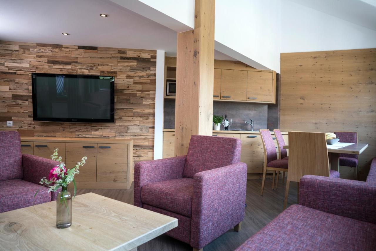Aparthotel Schindlhaus Und Koia Premium Apartments Söll Dış mekan fotoğraf