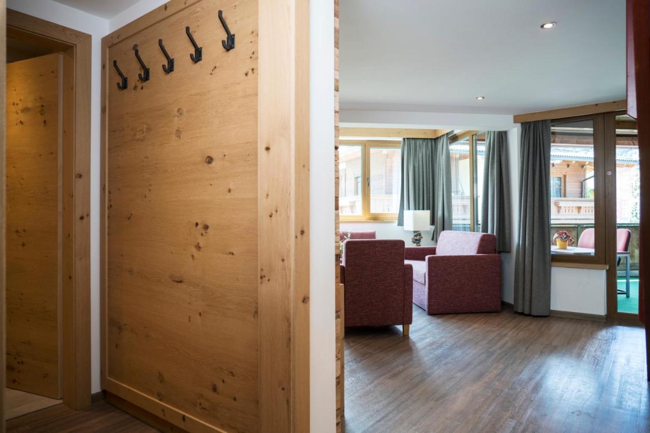 Aparthotel Schindlhaus Und Koia Premium Apartments Söll Dış mekan fotoğraf