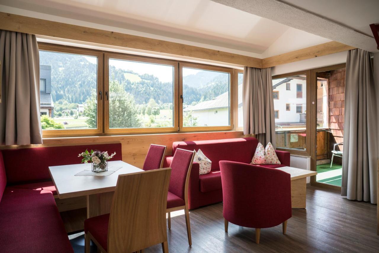 Aparthotel Schindlhaus Und Koia Premium Apartments Söll Dış mekan fotoğraf