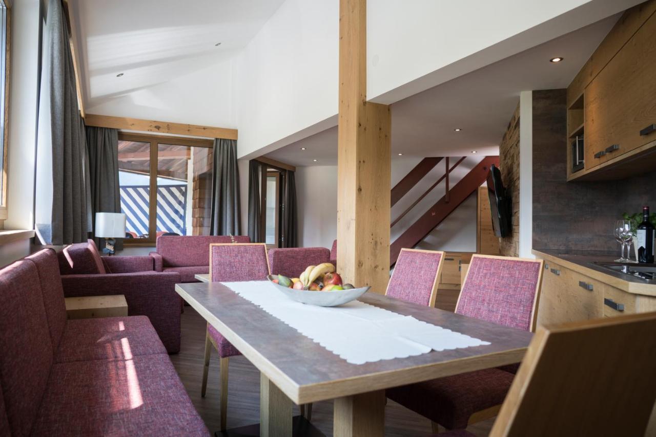 Aparthotel Schindlhaus Und Koia Premium Apartments Söll Dış mekan fotoğraf