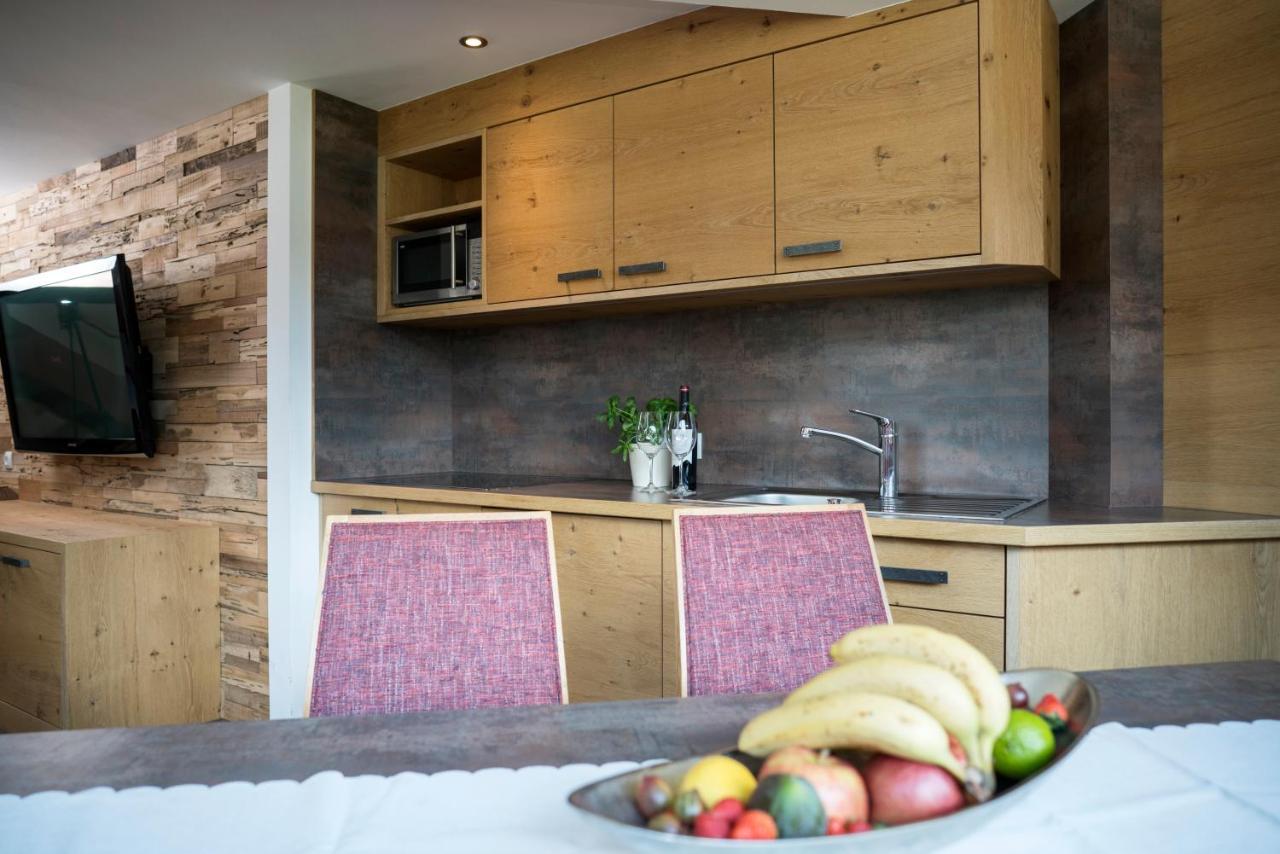 Aparthotel Schindlhaus Und Koia Premium Apartments Söll Dış mekan fotoğraf