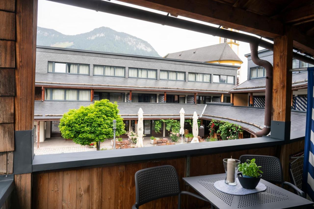 Aparthotel Schindlhaus Und Koia Premium Apartments Söll Dış mekan fotoğraf