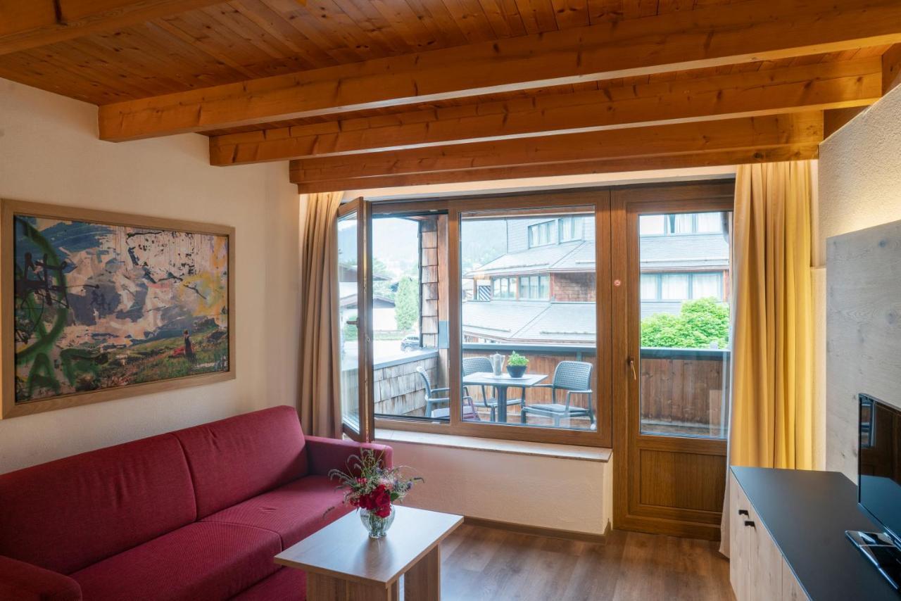 Aparthotel Schindlhaus Und Koia Premium Apartments Söll Dış mekan fotoğraf