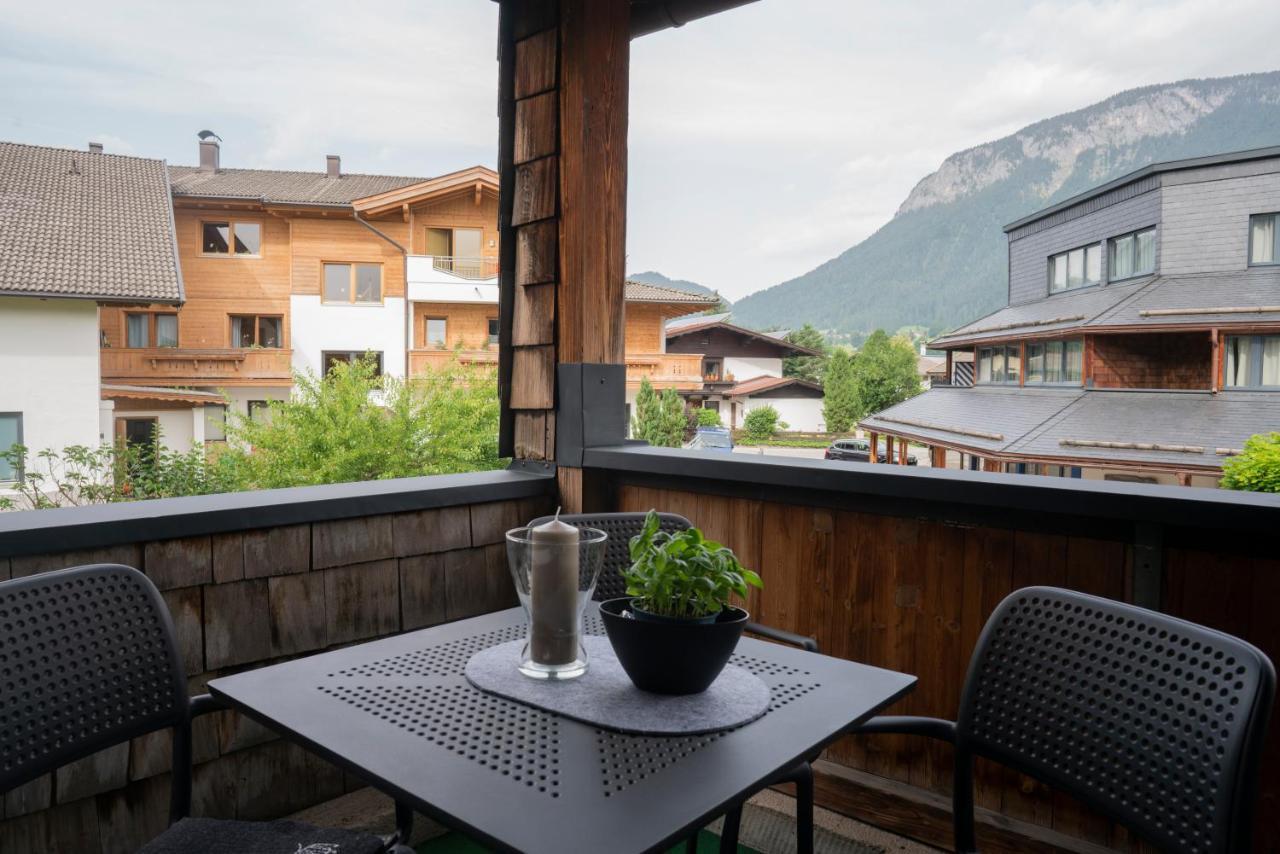 Aparthotel Schindlhaus Und Koia Premium Apartments Söll Dış mekan fotoğraf