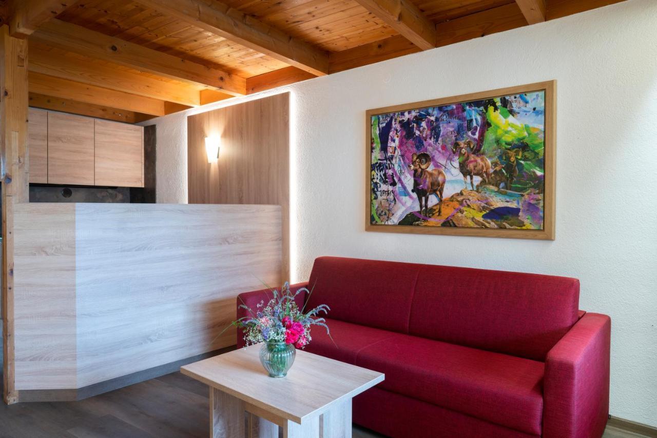 Aparthotel Schindlhaus Und Koia Premium Apartments Söll Dış mekan fotoğraf