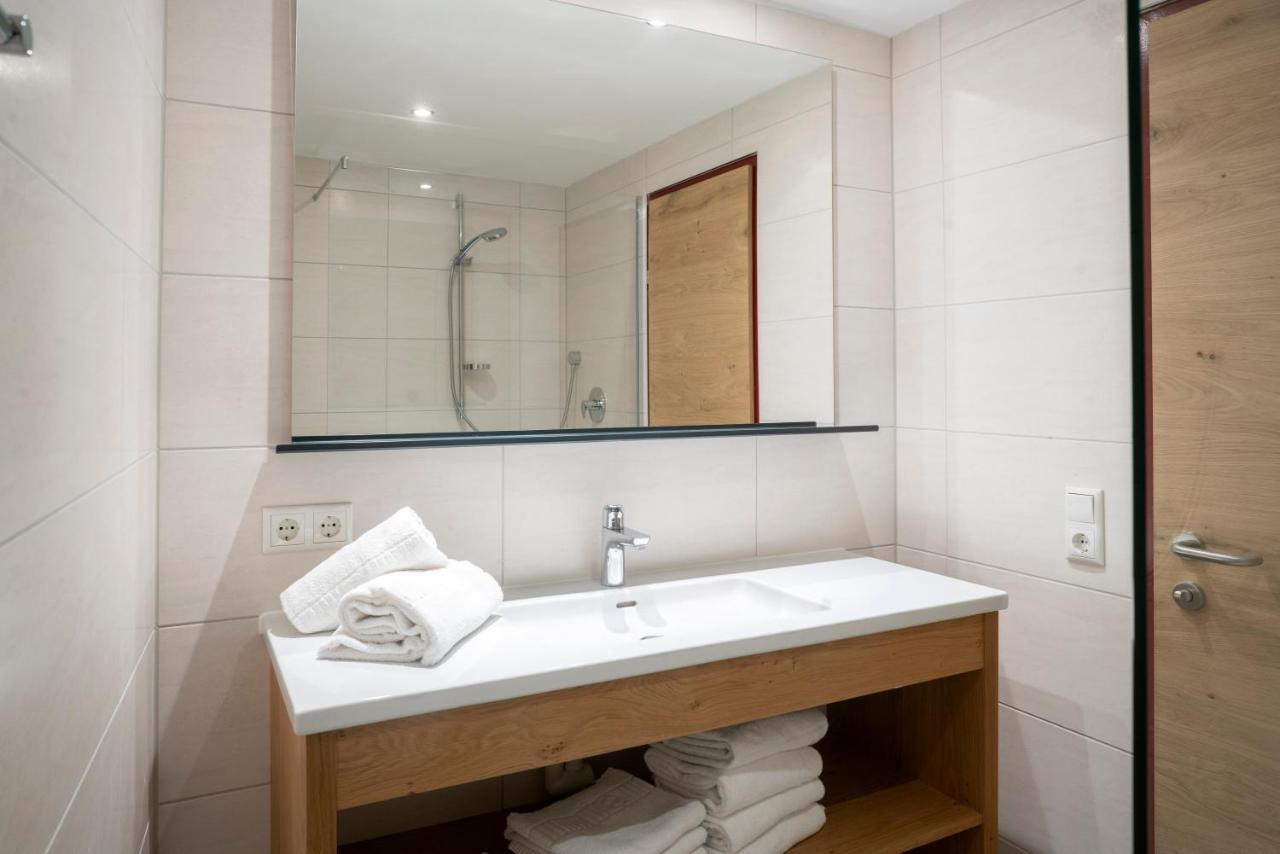 Aparthotel Schindlhaus Und Koia Premium Apartments Söll Dış mekan fotoğraf